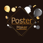 Poster Maker icône