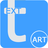 Text Style, Text Art - Stylish Text - Fancy Text icône