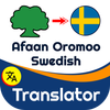 Afan Oromoo Swedish Translator icon