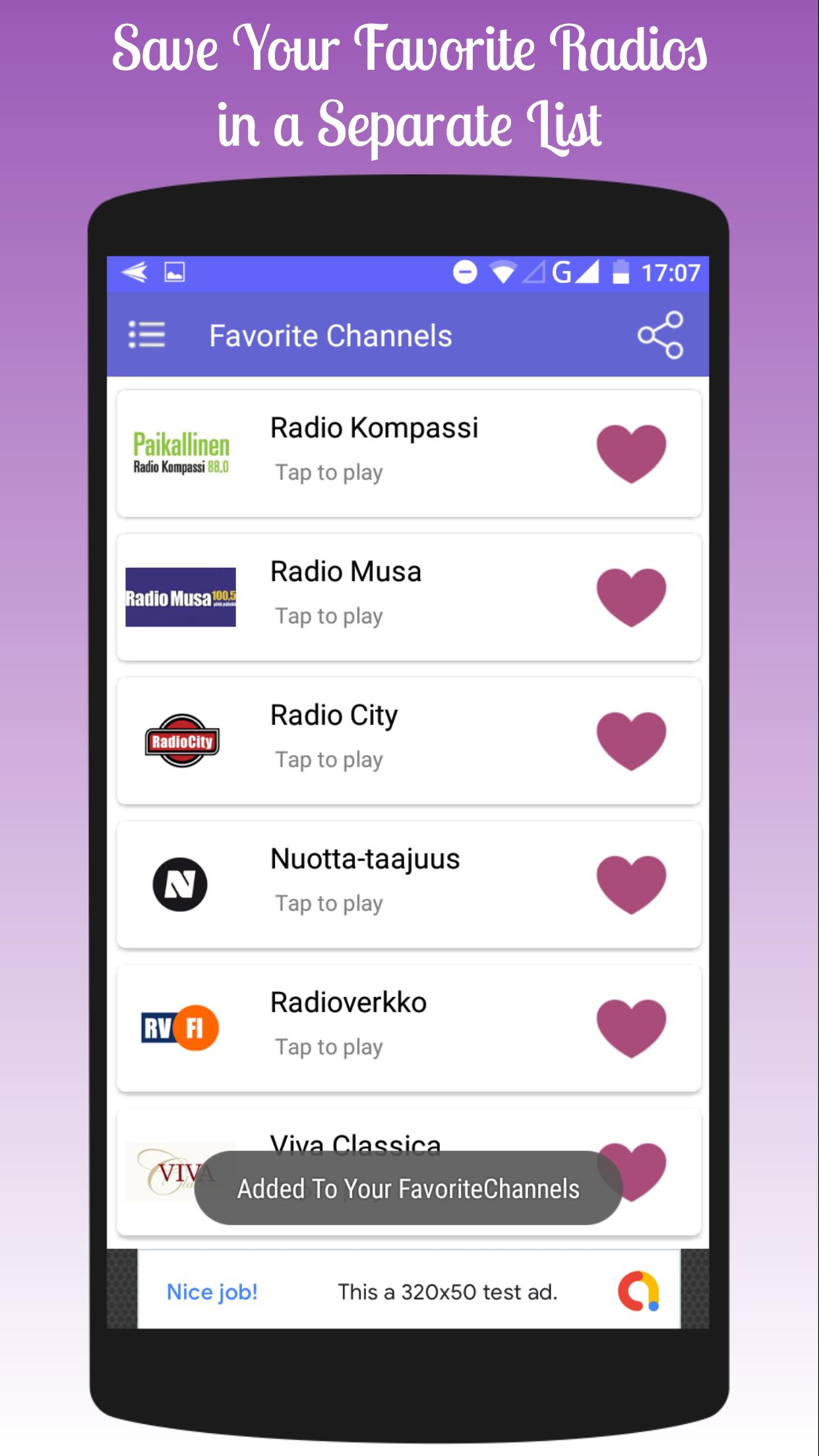 All Finland Radios in One App for Android - APK Download