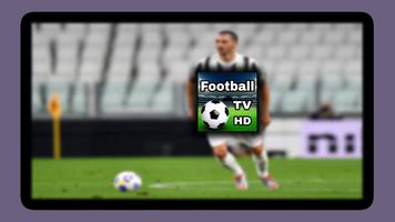 Live Football TV HD Affiche