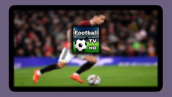 Live Football TV HD تصوير الشاشة 1