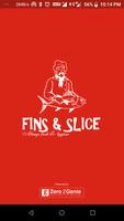 Fins & Slice 海報