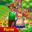 Happy Farm - Small Town আইকন