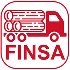 Finsa Forestal Transporte icône