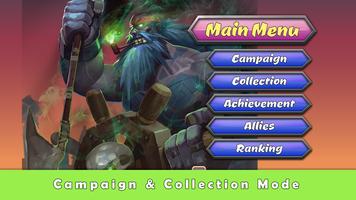 Champions Of Eternia الملصق