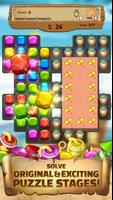 Treasure Island Match 3 스크린샷 2
