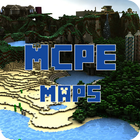 Peta untuk Minecraft ikon