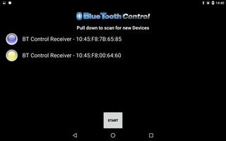 BluetoothControl screenshot 1