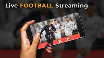 Live Football Tv Sports capture d'écran 2