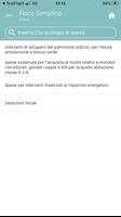 Fisco Semplice Screenshot 2