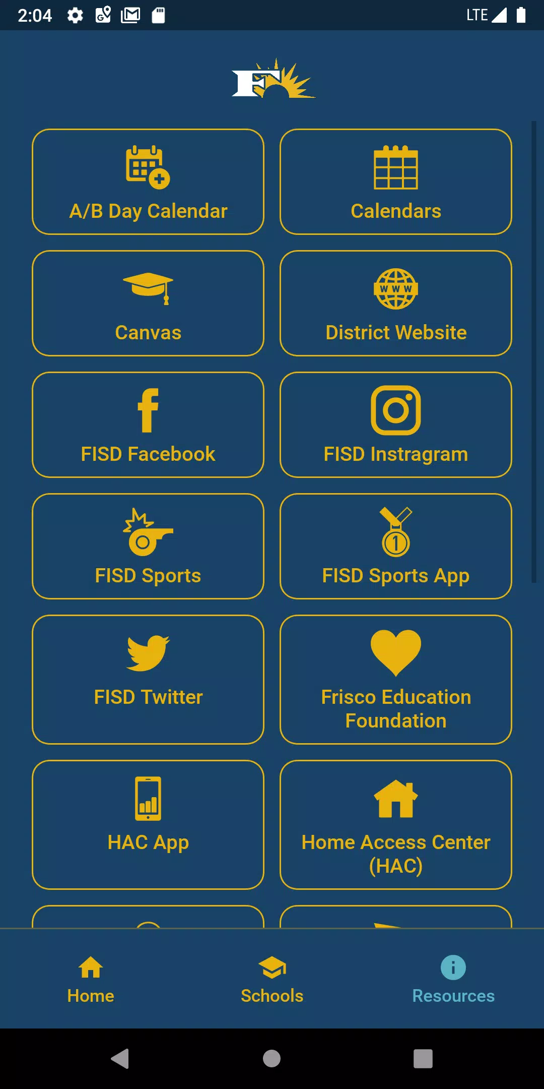 Frisco ISD APK for Android Download