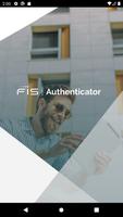 FIS Authenticator پوسٹر