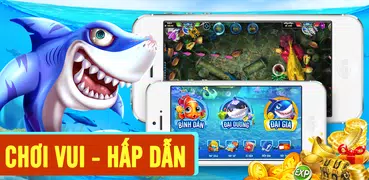 Câu Cá Tiên – Bắn Cá Giải Trí
