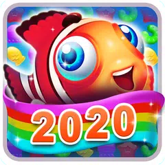 Fish Crush 2023- blast&match3 APK download