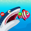 Fish Evolution Sea Merge 3D APK