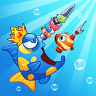 Fish.io - Swordfish Arena أيقونة