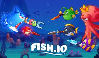 Fish.io - Swordfish Arena الملصق