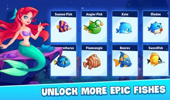 Fish.io - Swordfish Arena 스크린샷 2