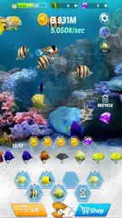 Скачать Fish Paradise XAPK