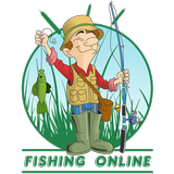 Рыбалка Онлайн icône