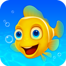 Poisson écrasé APK