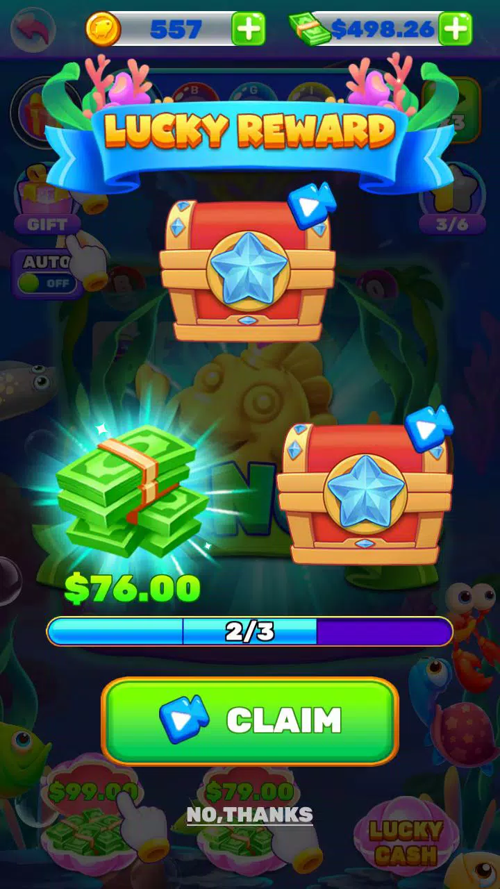 Fish Bingo