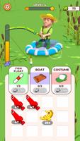 Fish Merge Clicker โปสเตอร์
