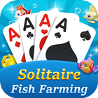 Solitaire Fish Farming أيقونة