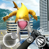 Shoot The Fish: Survival Zone APK