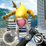 Shoot The Fish: Survival Zone-icoon
