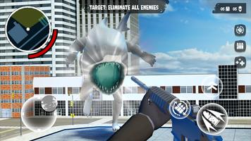 Shoot The Fish: Survival Zone syot layar 2