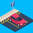 Parking Car icon