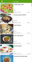 Fish recipes syot layar 2