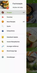 Fischrezepte APK Herunterladen