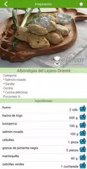 Descargar APK de Recetas de pescado