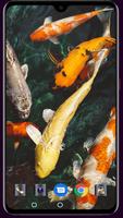HD Fish Wallpaper تصوير الشاشة 2