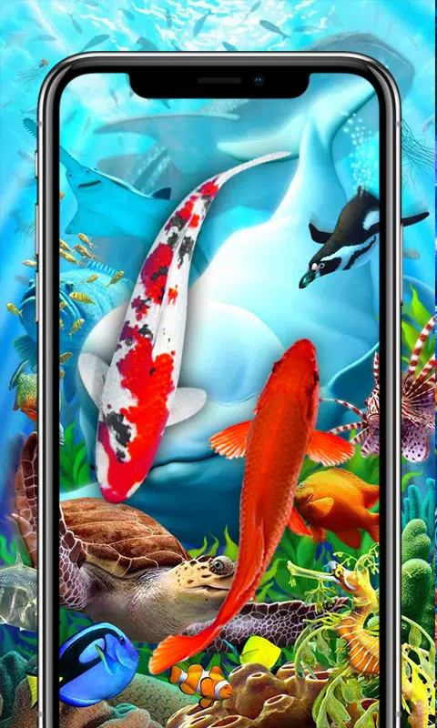 KOI Fish Live Wallpaper : New fish Wallpaper 2020 APK for Android Download KOI Fish Live Wallpaper : New fish Wallpaper 2020 APK for Android Download