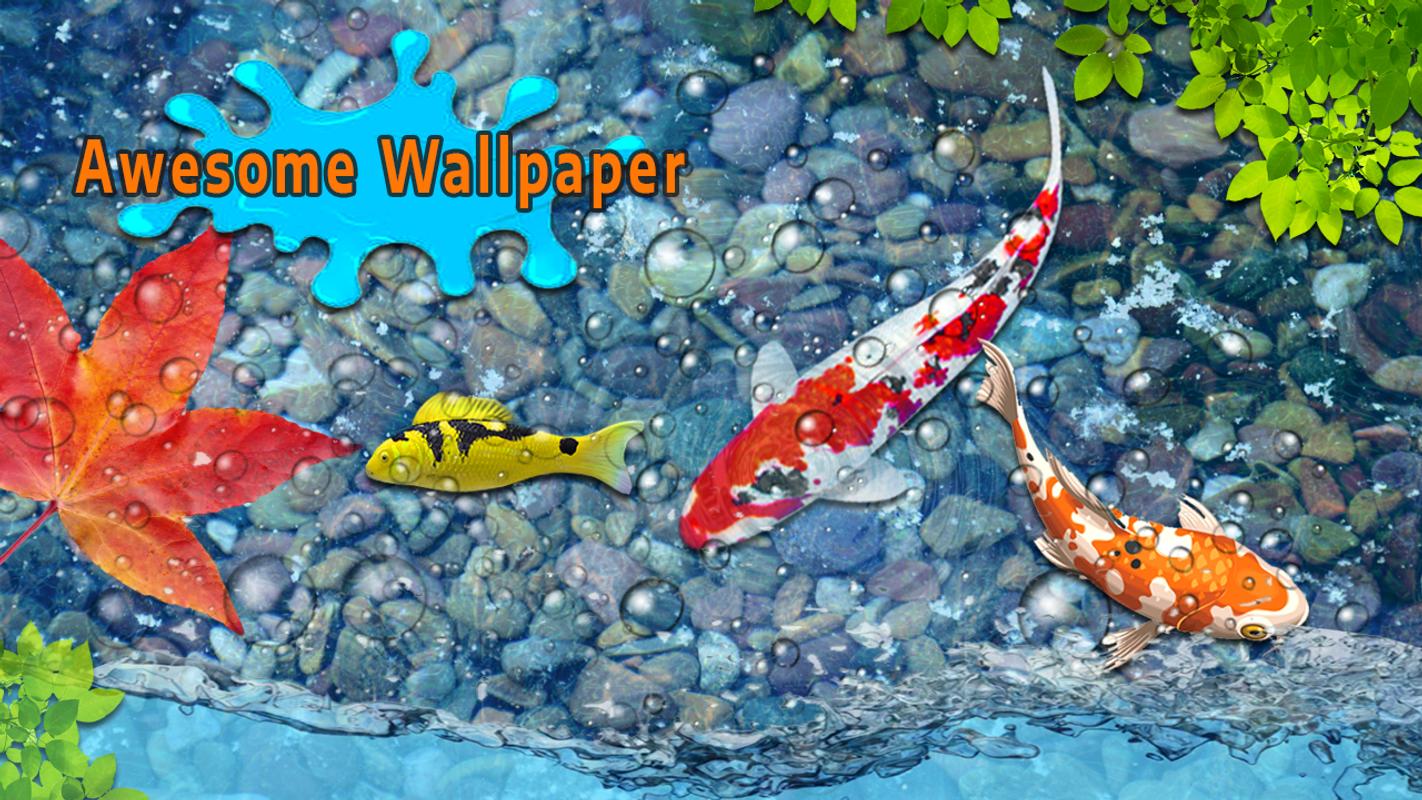 Ikan 3D Keren Hidup Akuarium Wallpaper 2019 For Android APK Download