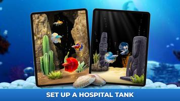 Fish Tank Clean capture d'écran 3