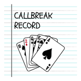 Callbreak Record أيقونة