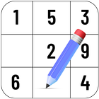 Clean Sudoku - Classic Puzzles biểu tượng