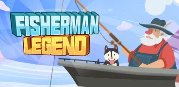Fisherman Legend - Experience Real Fishing!