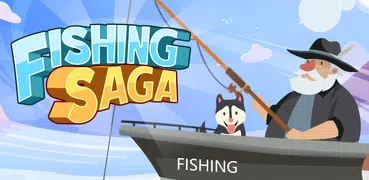 Fishing Saga - Experience Real Fishing