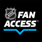 NHL Fan Access™ Zeichen