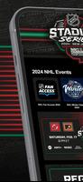 NHL Fan Access™ capture d'écran 1