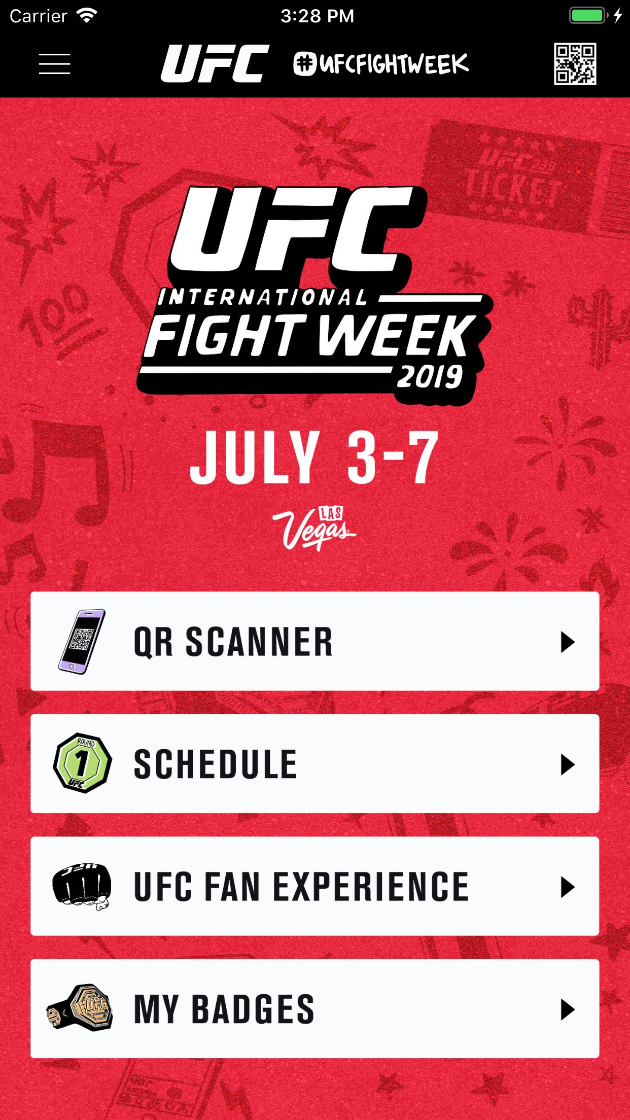 Ufc Fight Week For Android Apk Download - tbs badge roblox
