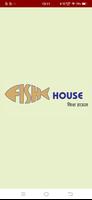 Fish House Affiche