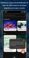 FishDetect - Fish Identifier imagem de tela 2