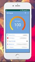 Wifi Signal Strength Meter постер
